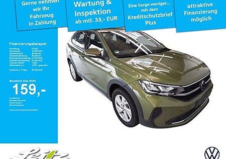 VW Taigo Volkswagen 1.0 TSI Life *LED*PARKSENSOR*SITZH*