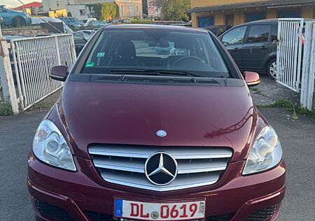 Mercedes-Benz B 180 B -Klasse CDI,Navi