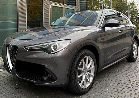 Alfa Romeo Stelvio Super Q4 2.2 Diesel Automatik Allrad