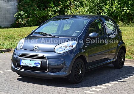 Citroën C1 Style *2.Hand *Klima * TÜV NEU