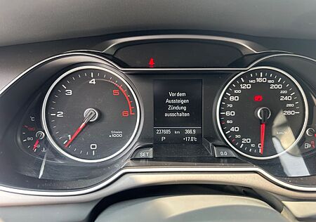 Audi A4 2.0 TDI 130kWS line Avant ...Kombi, Diesel