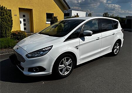 Ford S-Max 2,0 TDCi 110kW Business Ed PowerShift ...