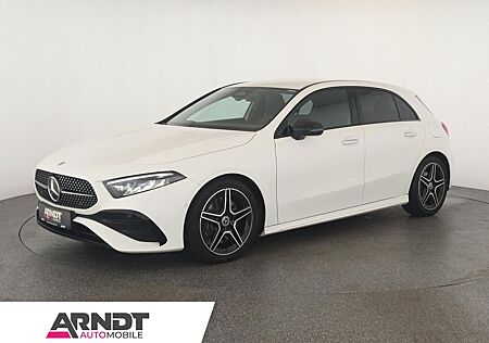 Mercedes-Benz A 250 4M AMG Premium Night LED Digi Navi Kam 18"