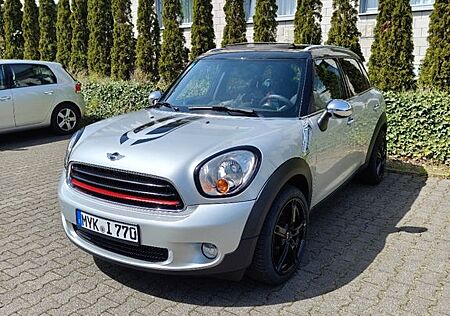 Mini Cooper Countryman Countryman+Garantie+Pano+18"