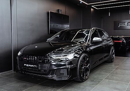 Audi S6 Avant 3.0 TDI quattro basis