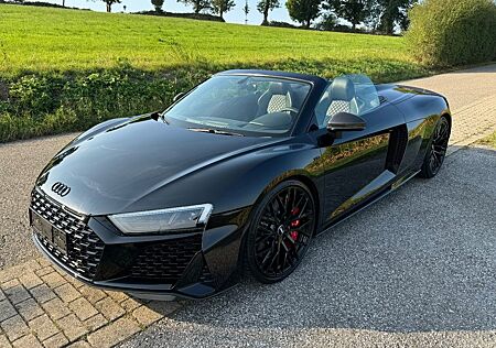 Audi R8 Spyder 5.2 FSI quattro performance