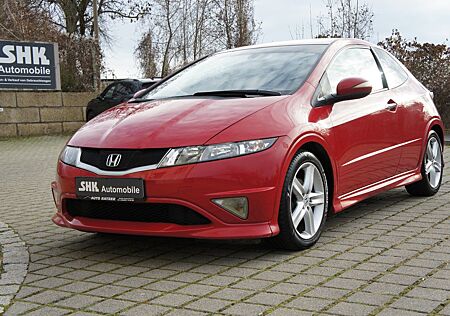 Honda Civic 1.4 Type S | AHK!Sitzh.!Alu!PDC!Tempo!