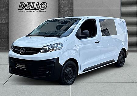 Opel Vivaro Kasten Edition L2H1 1.5 D Klima PDC hi, A