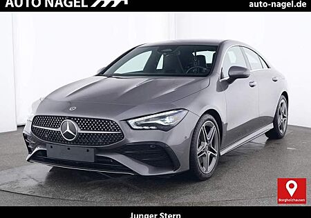Mercedes-Benz CLA 220 4M Coupé AMG KAMERA+LED+NAVI+SPIEGEL-PKT