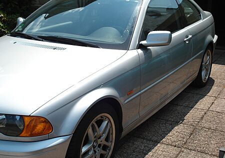 BMW 325Ci -Garagenfahrzeug