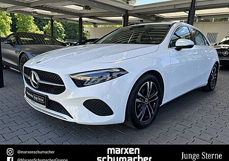 Mercedes-Benz A 220 4M Prog. Adv. Kamera+AHK+Winter+Carbon+LED