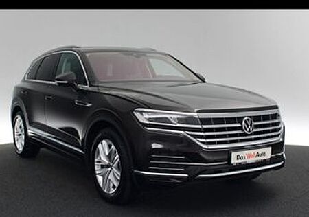 VW Touareg Volkswagen 3.0 V6 TDI 4M, ACC, Luft, AHK, Garantie