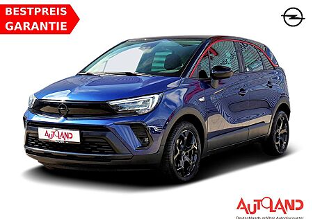Opel Crossland X Crossland 1.2 GS Line LED Navi Kamera Tempomat
