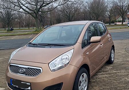 Kia Venga 1.4 CVVT Attract Attract