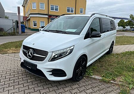 Mercedes-Benz V 220 V -Klasse d EDITION 2020 lang ACC 7 Sitz