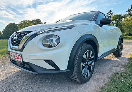 Nissan Juke ACENTA