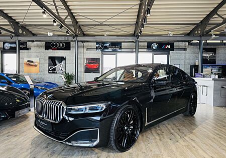 BMW 750 i xDrive*360°KAM*LASER*HUD*G.SHD.*ACC*LIFT