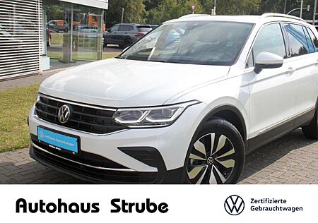 VW Tiguan Volkswagen Move 1.5 TSI DSG STANDH. AREA VIEW IQ