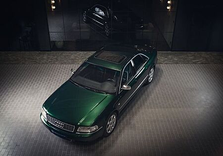 Audi S8