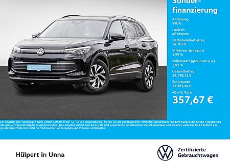 VW Tiguan Volkswagen 1.5 LIFE NEUESMODELL AHK CAM ACC LM17 NAV