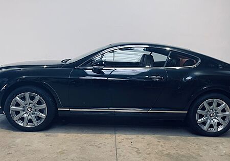 Bentley Continental GT Mulliner