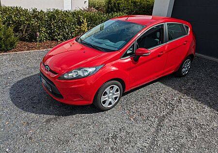 Ford Fiesta 1,25 44kW