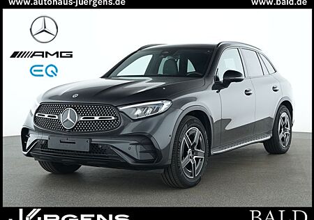 Mercedes-Benz GLC 300 4M AMG-Sport/LED/Cam/Pano/AHK/Night/19'