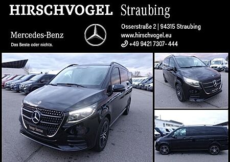 Mercedes-Benz V 300 d Avantgarde 4M MOPF AMG Night-Paket Tisch