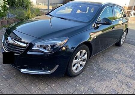 Opel Insignia Sports Tourer 1.6 CDTI Busin. Ed 10...