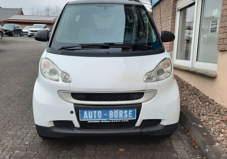 Smart ForTwo coupe Micro Hybrid Drive 52 kW