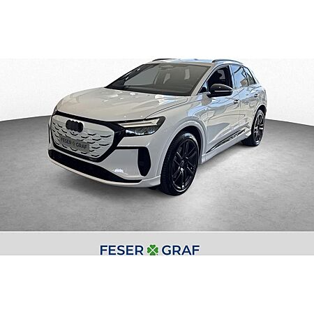 Audi Q4 e-tron leasen