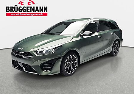 Kia Cee'd Sportswagon CEED SW 1.5 T-GDI DCT7 GT-LINE MJ25 TECHNOLOGIE