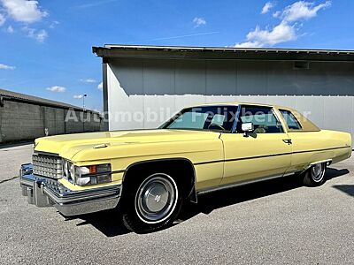 Cadillac Coupe deville One of a Kind 33´000miles