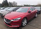 Mazda 6 Kombi 2.2l Sports-Line Automatik SL-Pluspaket