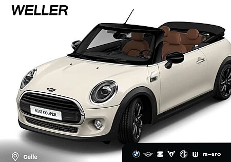 Mini Cooper Cabrio Chili Navi MID LED Leder Tempo 17"