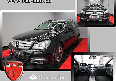 Mercedes-Benz C 180 T CDI BlueEfficiency Alu Bi-Xenon Navi