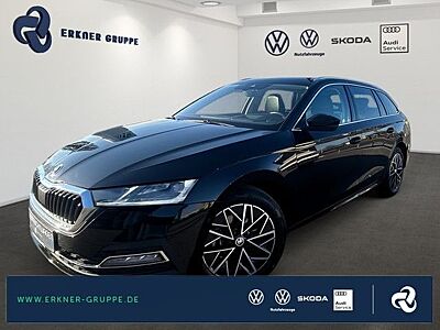 Skoda Octavia Combi 2.0TDI DSG Style MATRIX+PANO+HEADU