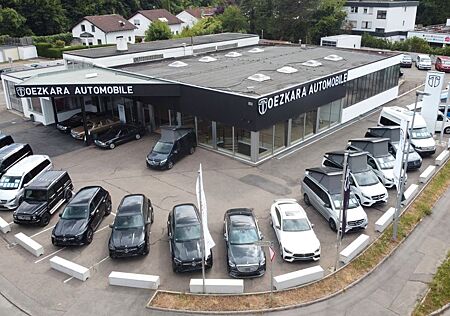Mercedes-Benz V 300 Marco Polo ArtVenture 4Matic Küche+6-Sitze