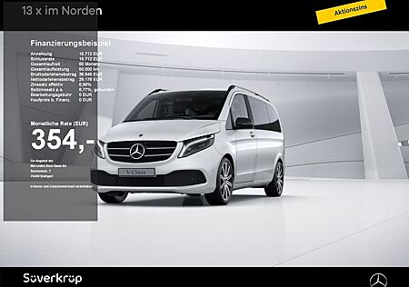 Mercedes-Benz V 250 Allrad EDITION K LED/TISCH/AHK/NIGHT/KAMER