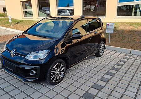 VW Up Volkswagen ! 1.0 ! UNITED