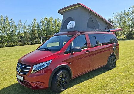 Mercedes-Benz Vito 119 CDI 4x4 lang Camper ähnlich Marco Polo