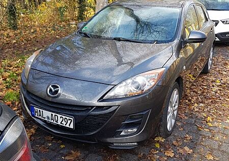 Mazda 3 2.2 MZR-CD Exclusive-Line Exclusive-Line