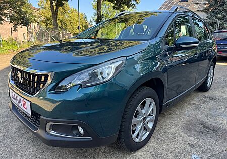 Peugeot 2008 Active Klimaanlage Sitzheizung