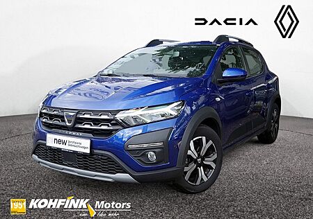 Dacia Sandero Stepway Comfort TCe 90 KAMERA NAVI LED