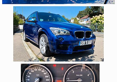 BMW X1 sDrive18d M-Sport+Adv. Plus+Navi Bus.+Shadow