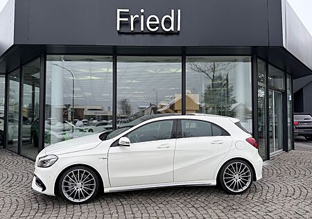 Mercedes-Benz A 45 AMG A45 AMG 4M Sport Aga, Pano, Kamera, LED, Keyless