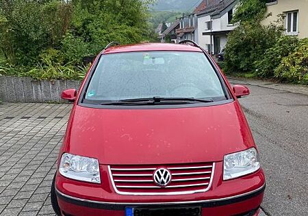 VW Sharan Volkswagen 2.0TDI