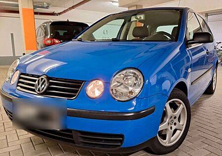 VW Polo Volkswagen 1.4TDI
