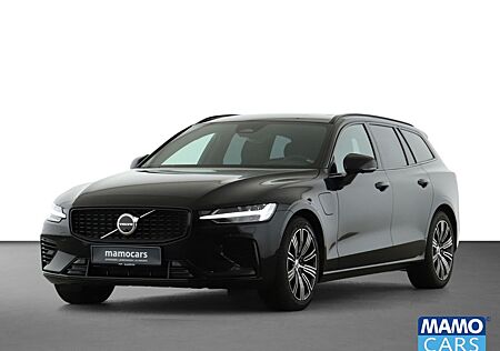 Volvo V60 T6 Recharge AWD Ultra Dark Plug-In Hybrid