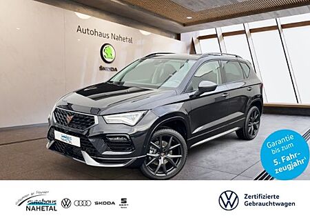 Cupra Ateca 1.5TSI DSG LED NAVI ACC AHK 19'' REAR VIEW